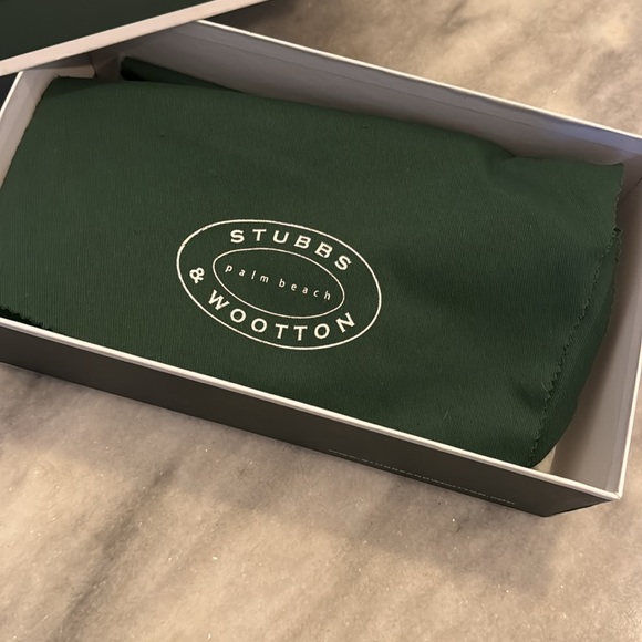 Stubbs & Wootton Ladies Loafers - Picture 5 of 6